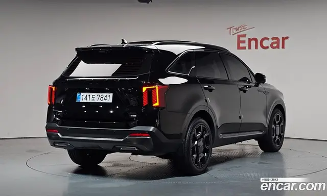 Kia Sorento, 2025, 12 226 км