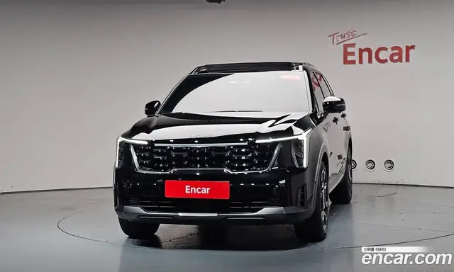 Kia Sorento 2025 2.5 автомат (гидро), миниатюра 2