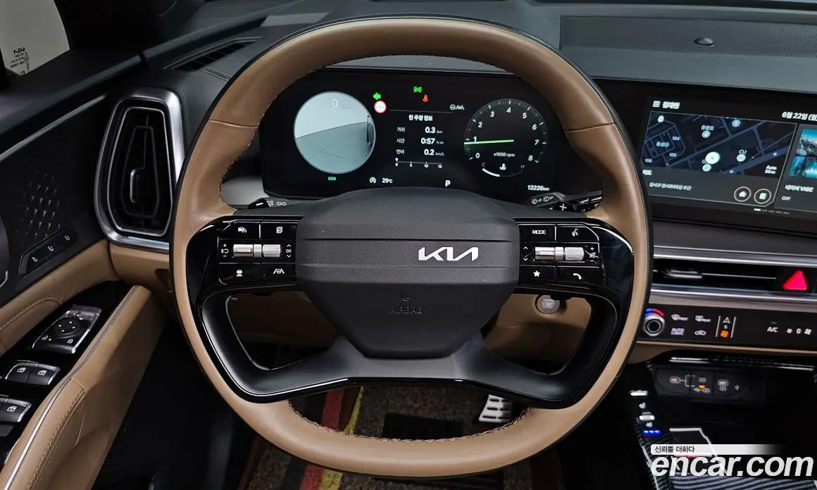 Kia Sorento 2025 2.5 автомат (гидро), фото 18
