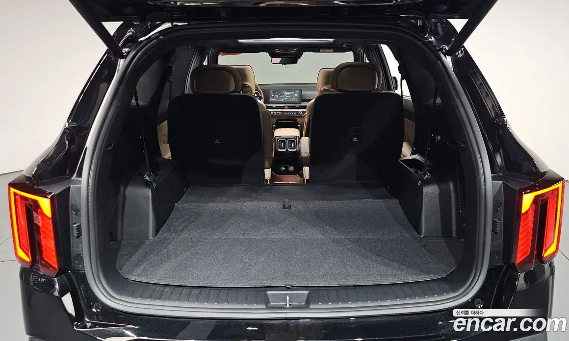 Kia Sorento 2025 2.5 автомат (гидро), фото 25