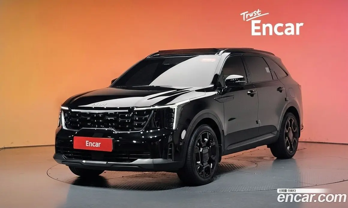 Kia Sorento 2025 2.5 автомат (гидро), фото 39