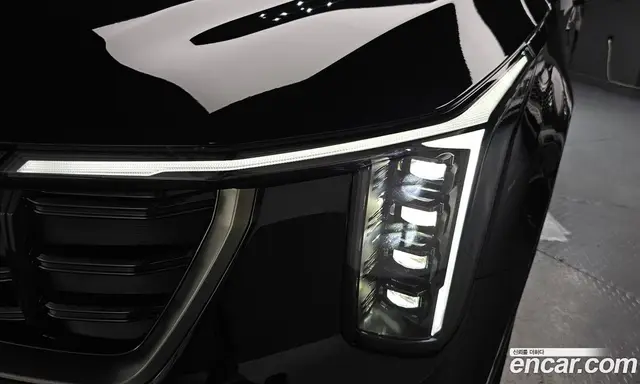 Kia Sorento 2025 2.5 автомат (гидро), миниатюра 7