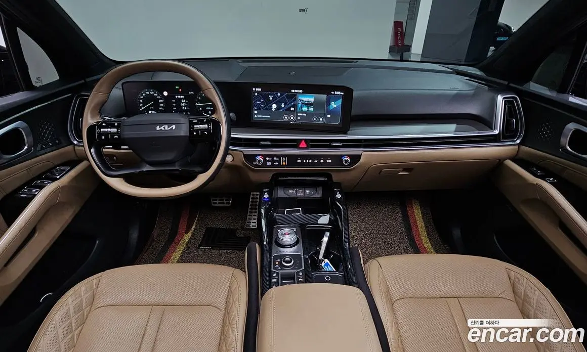 Kia Sorento 2025 2.5 автомат (гидро), фото 9