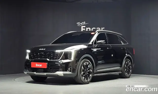 Kia Sorento, 2025, 21 907 км
