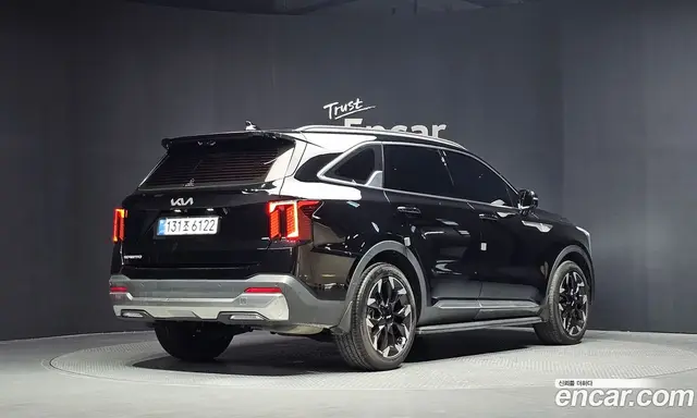 Kia Sorento 2025 2.5 автомат (гидро), миниатюра 2