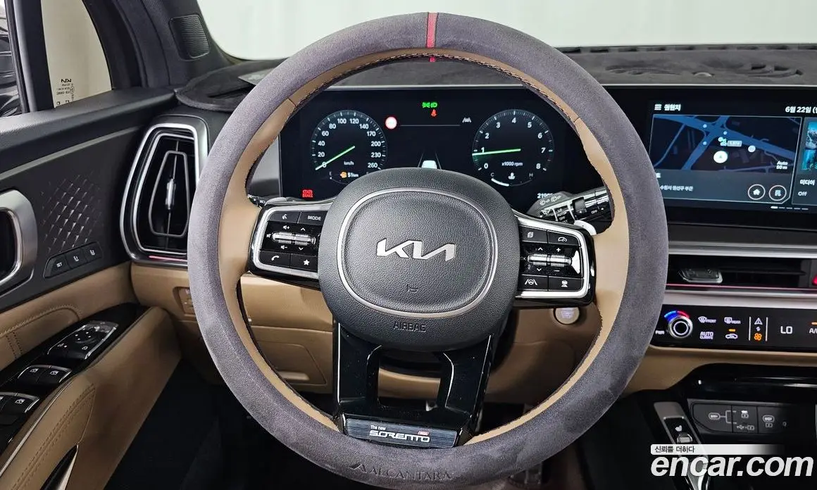 Kia Sorento 2025 2.5 автомат (гидро), фото 13