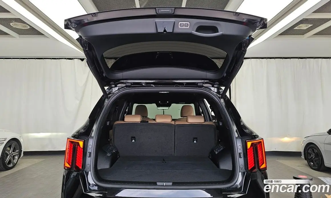 Kia Sorento 2025 2.5 автомат (гидро), фото 20