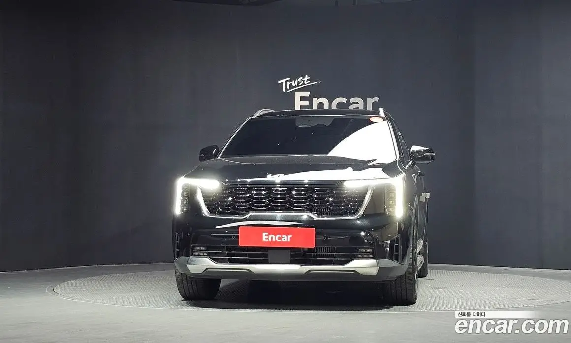 Kia Sorento 2025 2.5 автомат (гидро), фото 3