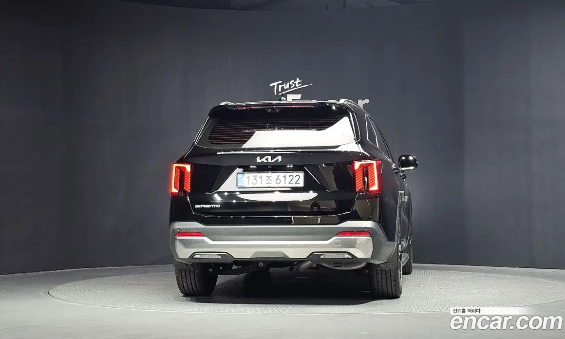 Kia Sorento 2025 2.5 автомат (гидро), фото 4