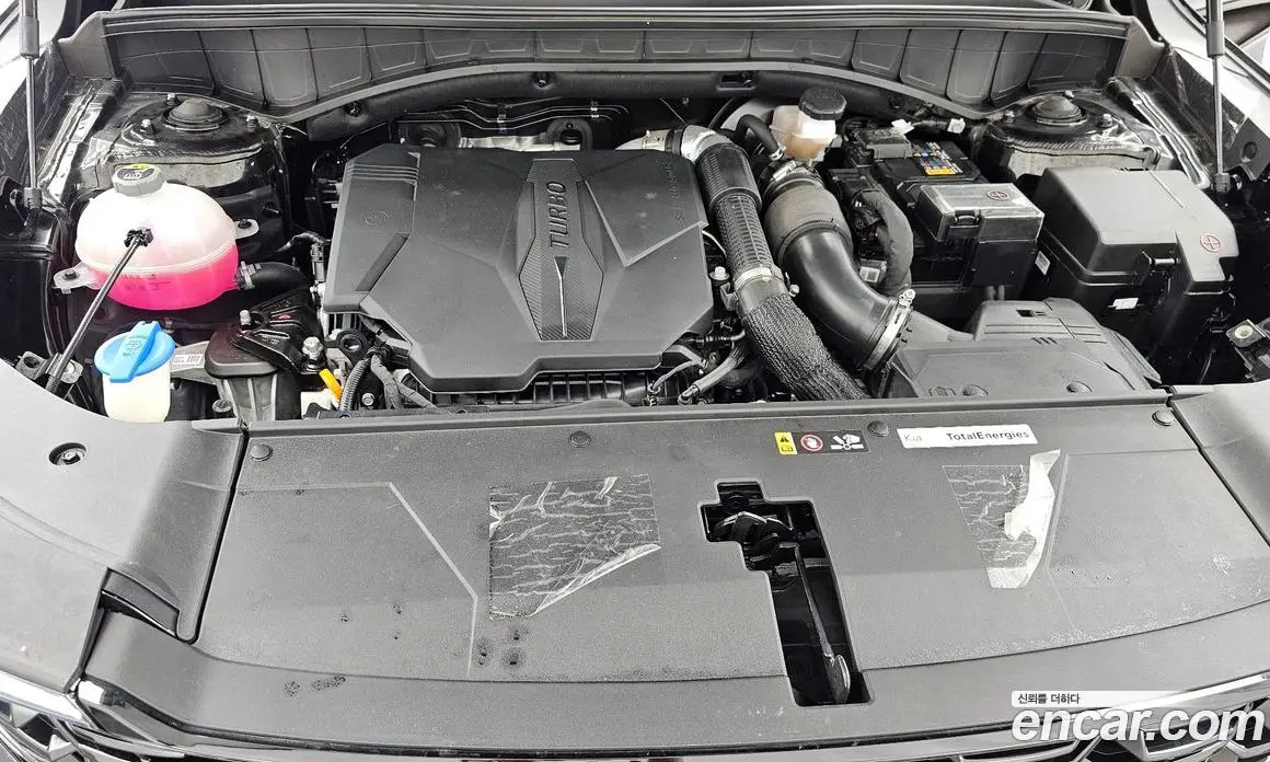 Kia Sorento 2025 2.5 автомат (гидро), фото 6