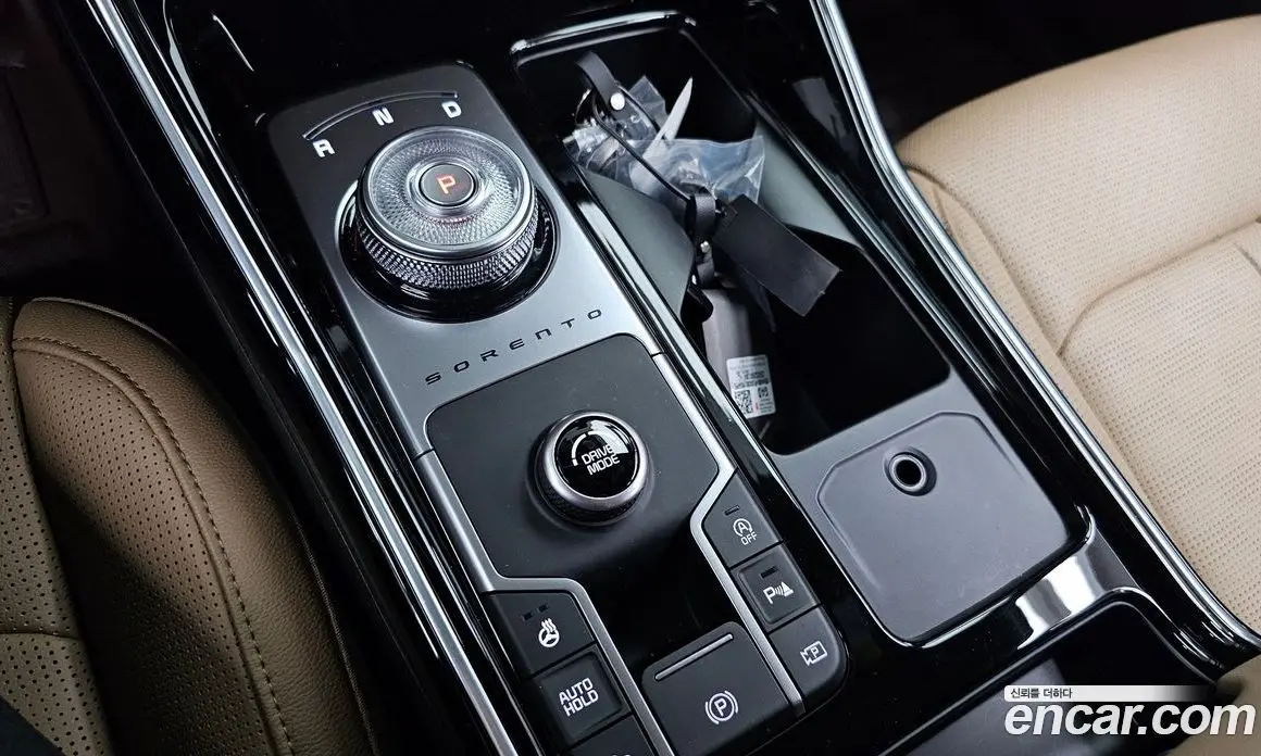 Kia Sorento 2025 2.5 автомат (гидро), фото 9