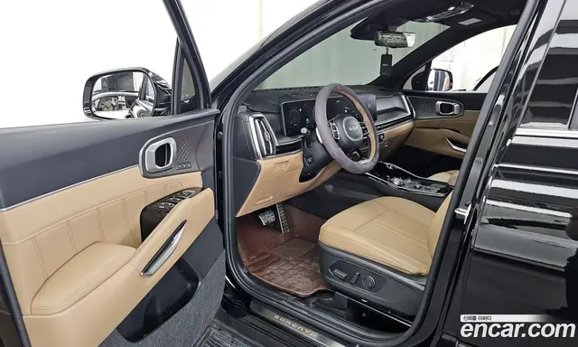 Kia Sorento 2025 2.5 автомат (гидро), миниатюра 10