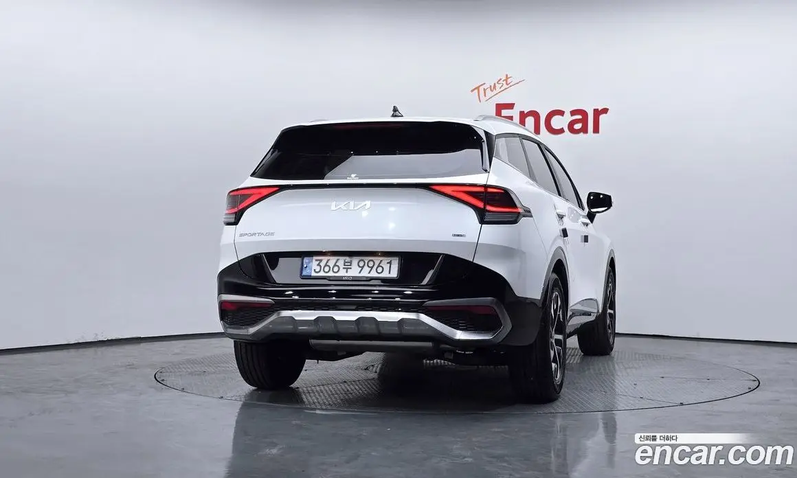 Kia Sportage 2022 1.6 автомат (гидро), фото 4