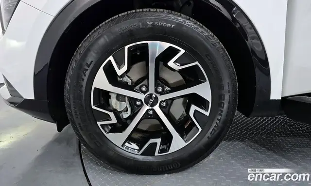 Kia Sportage 2022 1.6 автомат (гидро), миниатюра 5