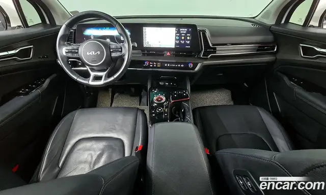Kia Sportage 2022 1.6 автомат (гидро), миниатюра 7