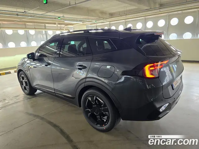 Kia Sportage 2026 1.6 автомат (гидро), миниатюра 2