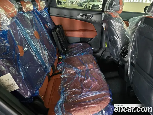 Kia Sportage 2026 1.6 автомат (гидро), миниатюра 10