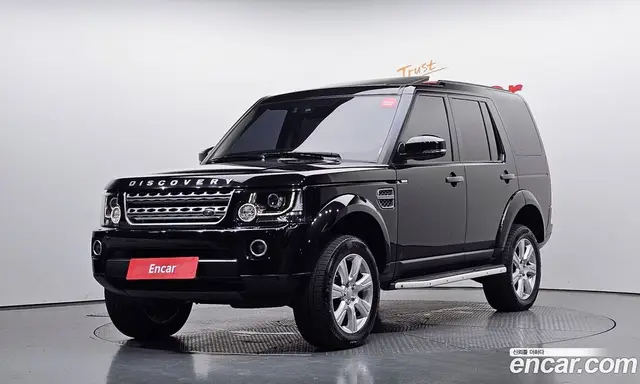 Land Rover Discovery, 2016, 161 933 км