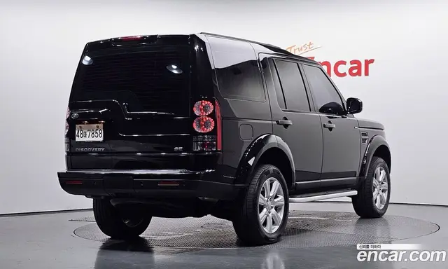 Land Rover Discovery 2016 3.0 автомат (гидро), миниатюра 2