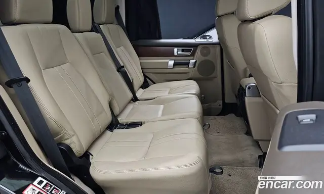 Land Rover Discovery 2016 3.0 автомат (гидро), миниатюра 11