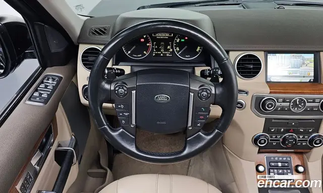 Land Rover Discovery 2016 3.0 автомат (гидро), миниатюра 12