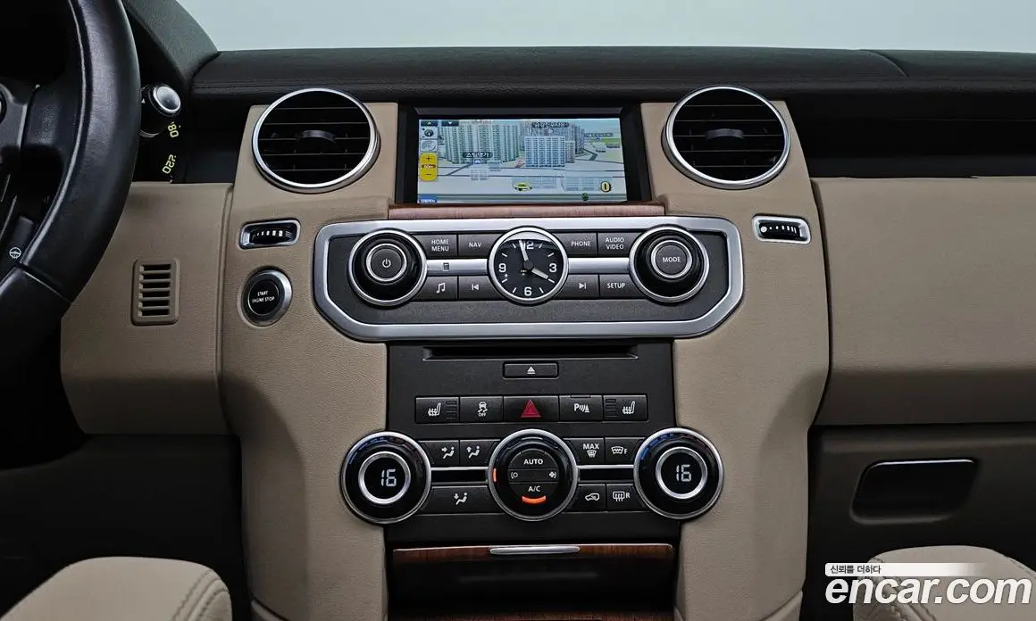 Land Rover Discovery 2016 3.0 автомат (гидро), фото 14