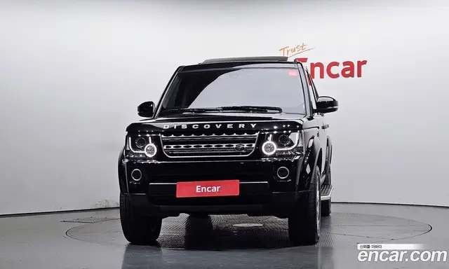 Land Rover Discovery 2016 3.0 автомат (гидро), миниатюра 3