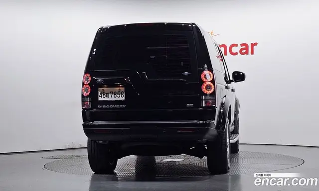 Land Rover Discovery 2016 3.0 автомат (гидро), миниатюра 4