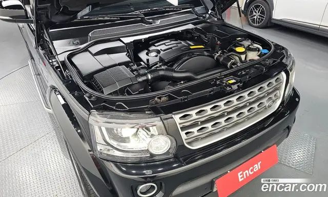 Land Rover Discovery 2016 3.0 автомат (гидро), миниатюра 6