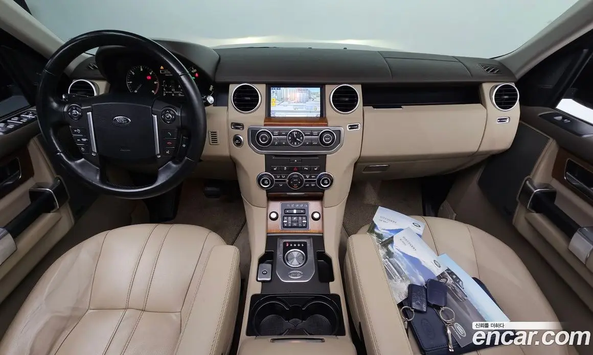 Land Rover Discovery 2016 3.0 автомат (гидро), фото 7