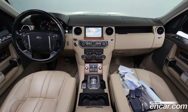 Land Rover Discovery 2016 3.0 автомат (гидро), миниатюра 7