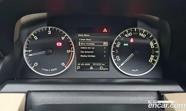 Land Rover Discovery 2016 3.0 автомат (гидро), миниатюра 8
