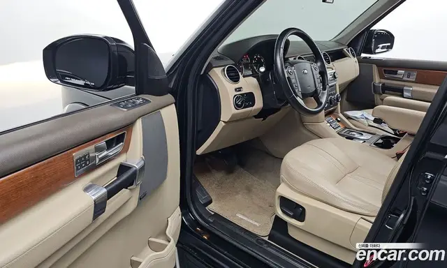 Land Rover Discovery 2016 3.0 автомат (гидро), миниатюра 10