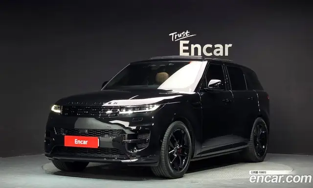 Land Rover Range Rover Sport, 2025, 6 191 км