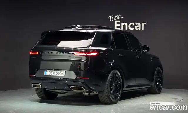 Land Rover Range Rover Sport 2025 3.0 автомат (гидро), миниатюра 2