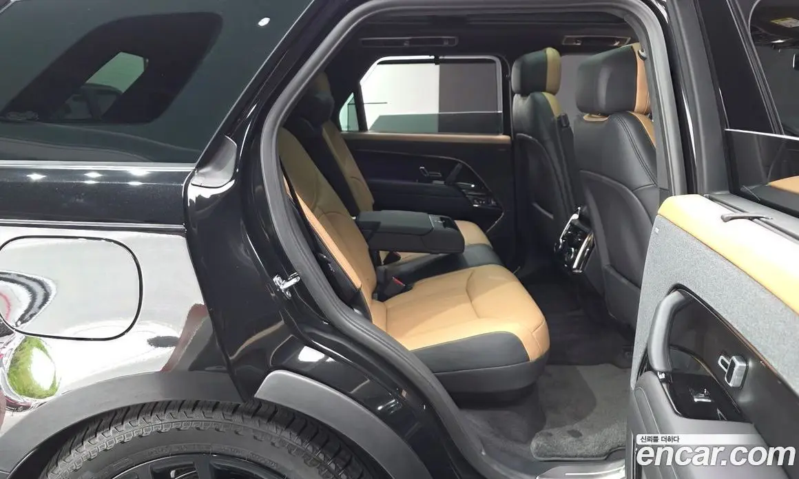Land Rover Range Rover Sport 2025 3.0 автомат (гидро), фото 17