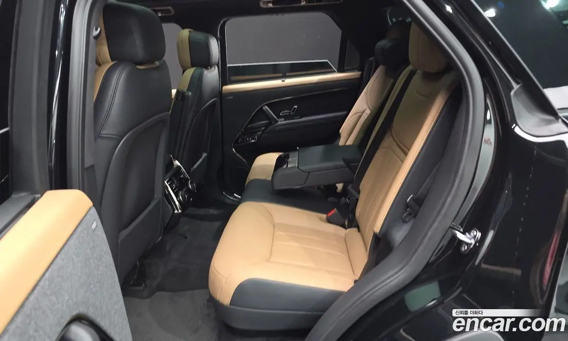 Land Rover Range Rover Sport 2025 3.0 автомат (гидро), фото 18