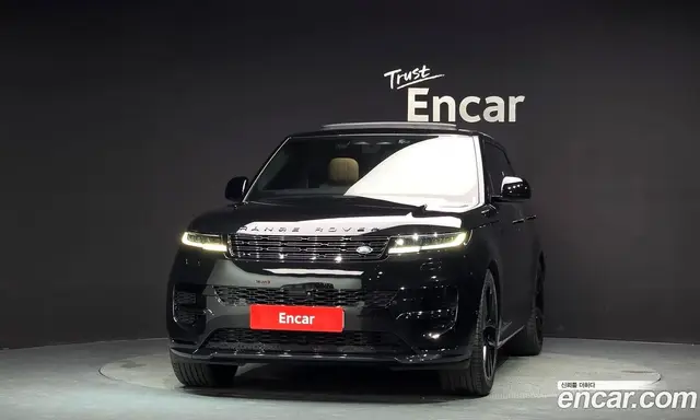 Land Rover Range Rover Sport 2025 3.0 автомат (гидро), миниатюра 3