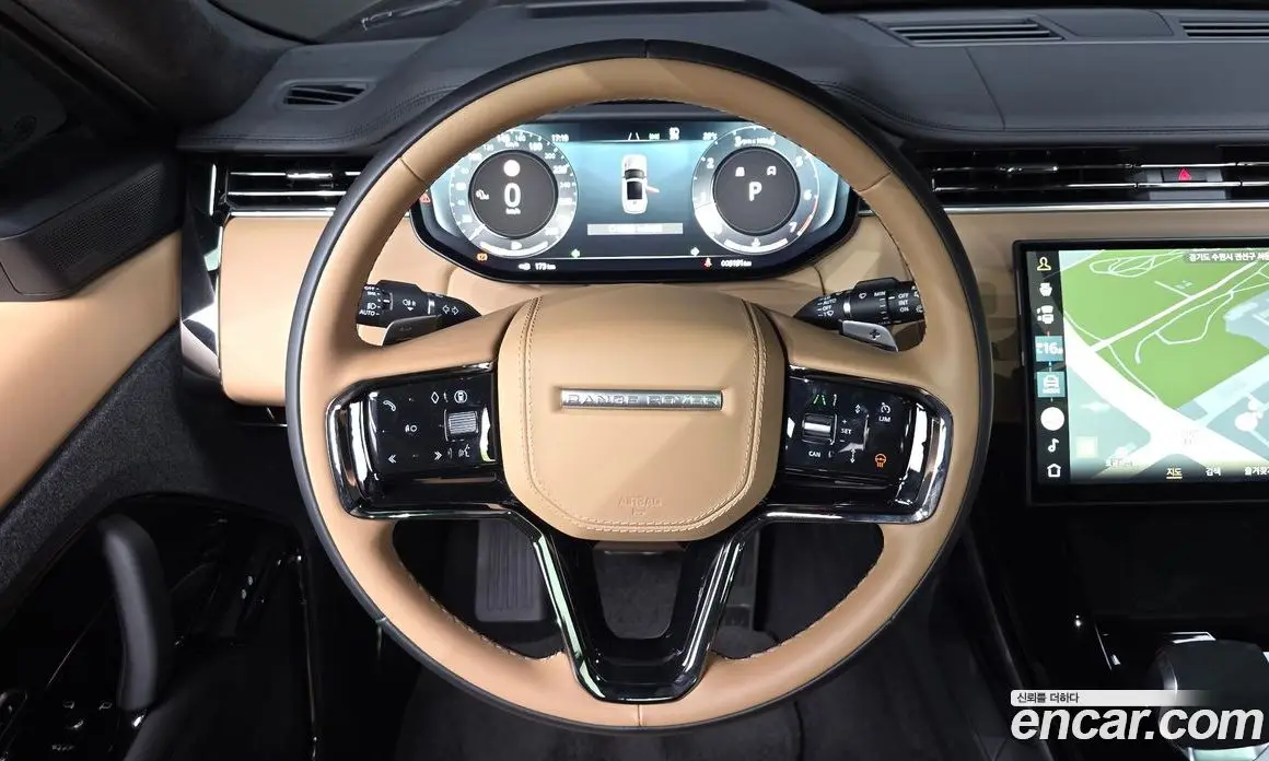 Land Rover Range Rover Sport 2025 3.0 автомат (гидро), фото 21