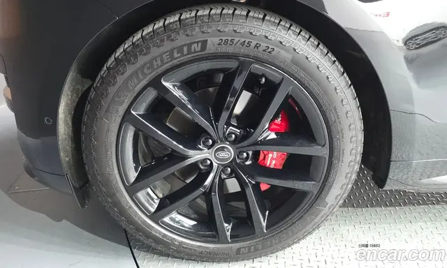 Land Rover Range Rover Sport 2025 3.0 автомат (гидро), миниатюра 5