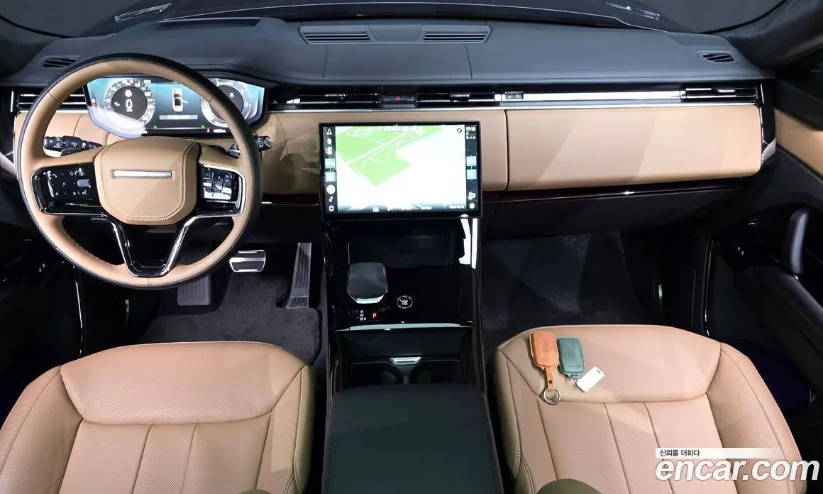 Land Rover Range Rover Sport 2025 3.0 автомат (гидро), фото 10