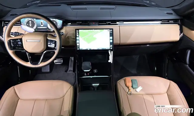 Land Rover Range Rover Sport 2025 3.0 автомат (гидро), миниатюра 10