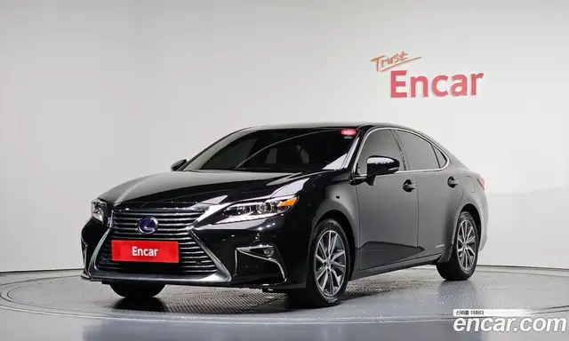 Lexus ES 2018 2.5 автомат (гидро), миниатюра 1 Lexus ES 2018 2.5 автомат (гидро), миниатюра 1