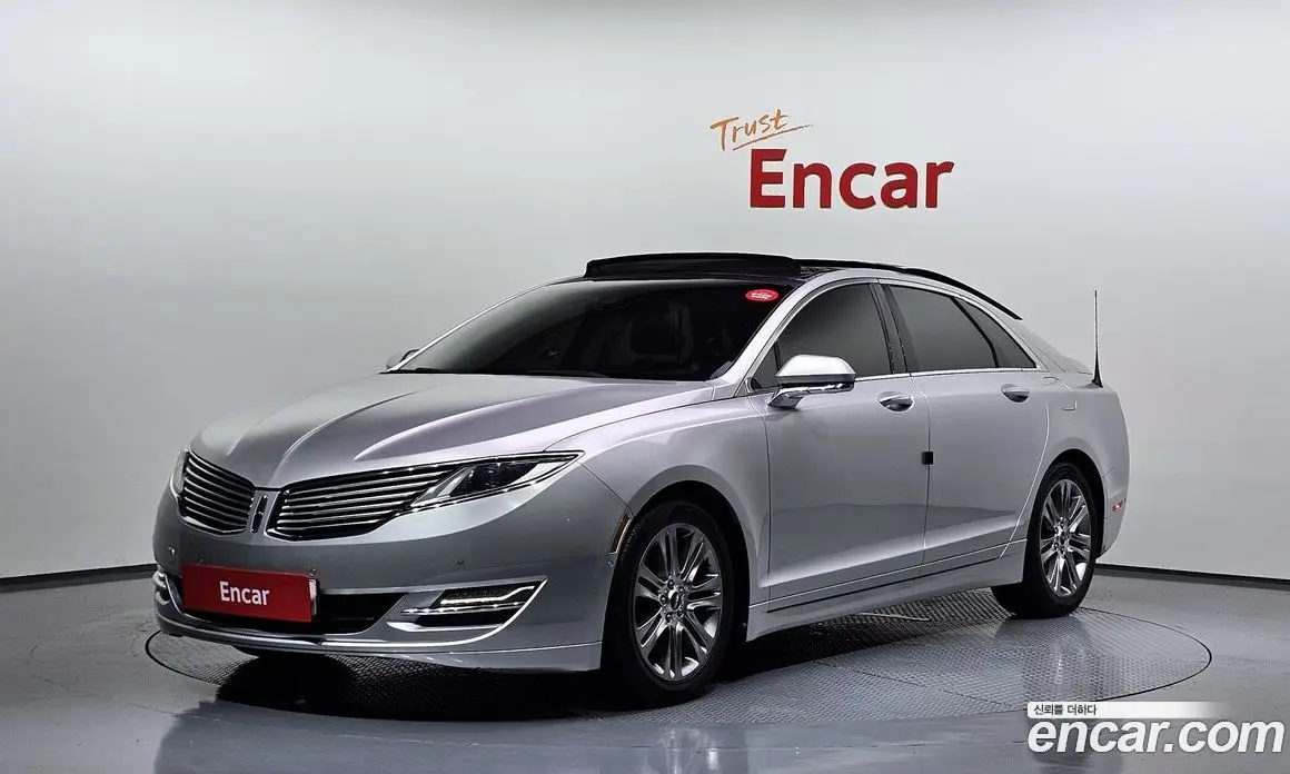 Lincoln MKZ 2014 2.0 автомат (гидро), фото 1 Lincoln MKZ 2014 2.0 автомат (гидро), фото 1