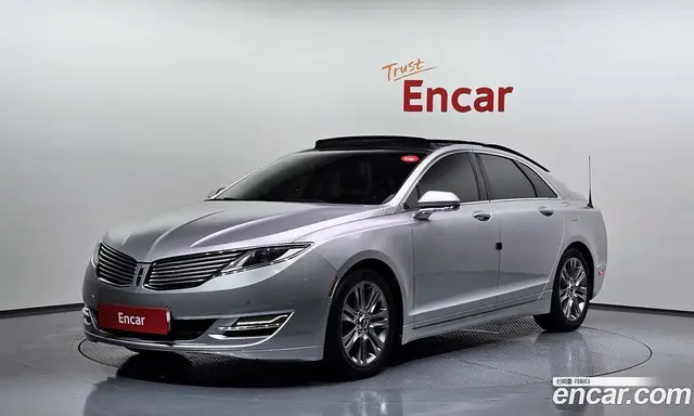 Lincoln MKZ 2014 2.0 автомат (гидро), миниатюра 1 Lincoln MKZ 2014 2.0 автомат (гидро), миниатюра 1