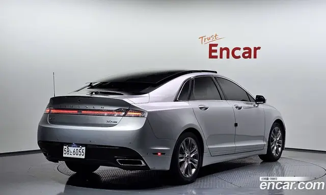 Lincoln MKZ 2014 2.0 автомат (гидро), миниатюра 2 Lincoln MKZ 2014 2.0 автомат (гидро), миниатюра 2