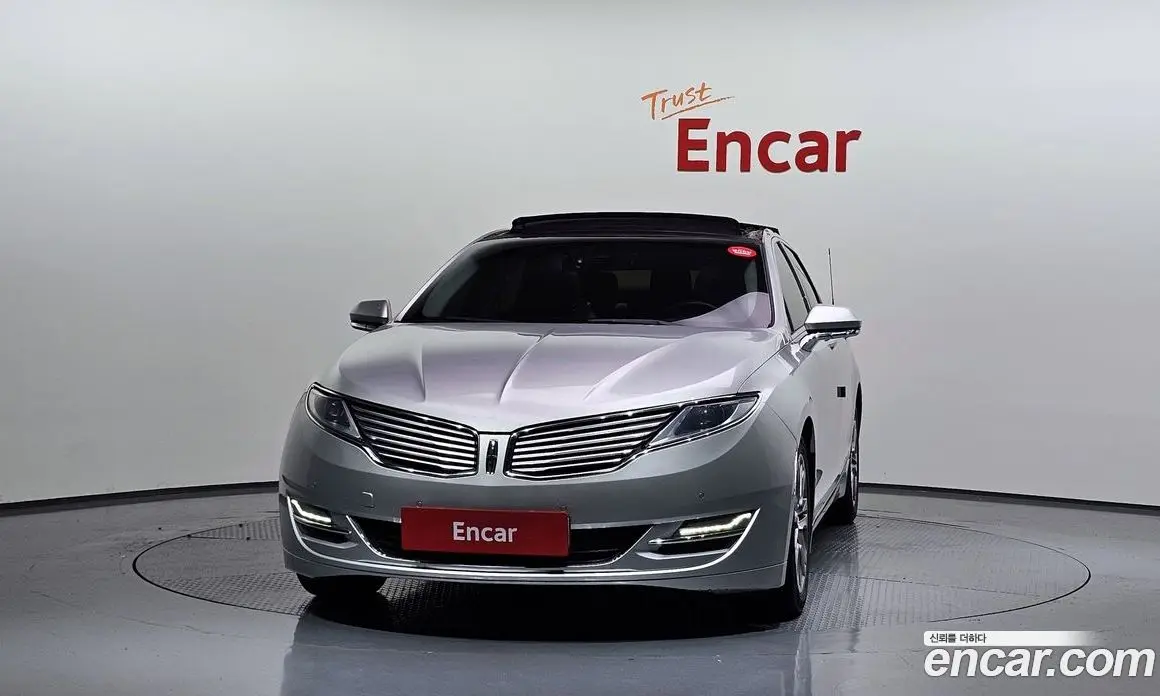 Lincoln MKZ 2014 2.0 автомат (гидро), фото 3 Lincoln MKZ 2014 2.0 автомат (гидро), фото 3
