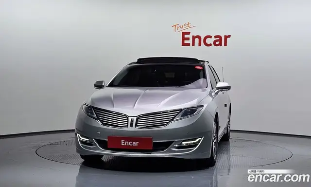 Lincoln MKZ 2014 2.0 автомат (гидро), миниатюра 3 Lincoln MKZ 2014 2.0 автомат (гидро), миниатюра 3