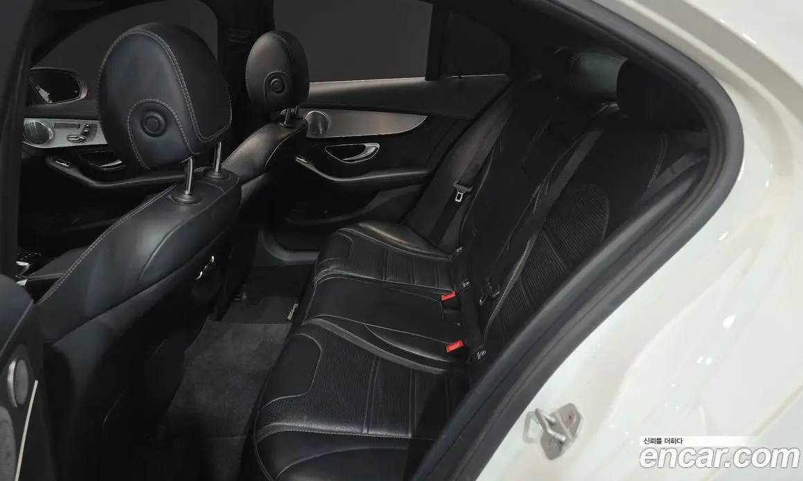 Mercedes-Benz C-Class 2016 4.0 автомат (гидро), фото 11