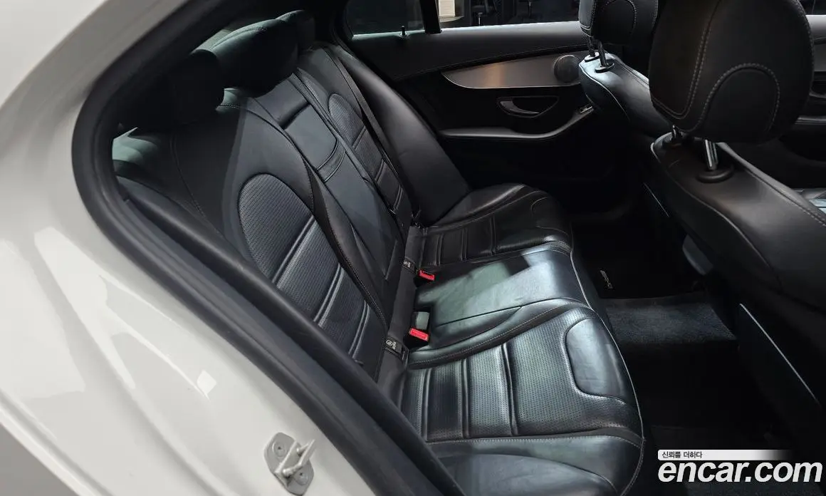 Mercedes-Benz C-Class 2016 4.0 автомат (гидро), фото 12